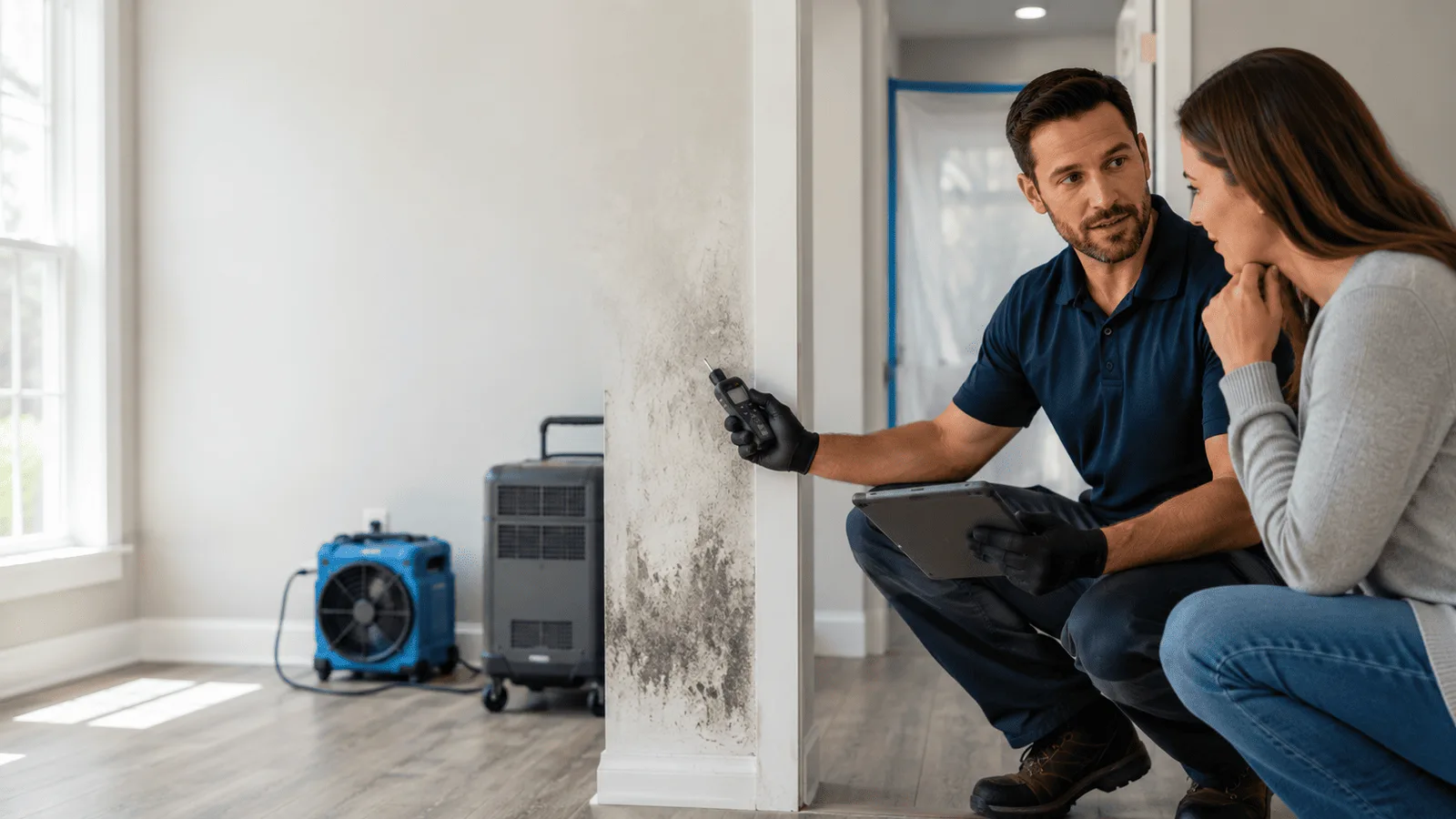 Mold Inspection Dennysville, ME FAQs